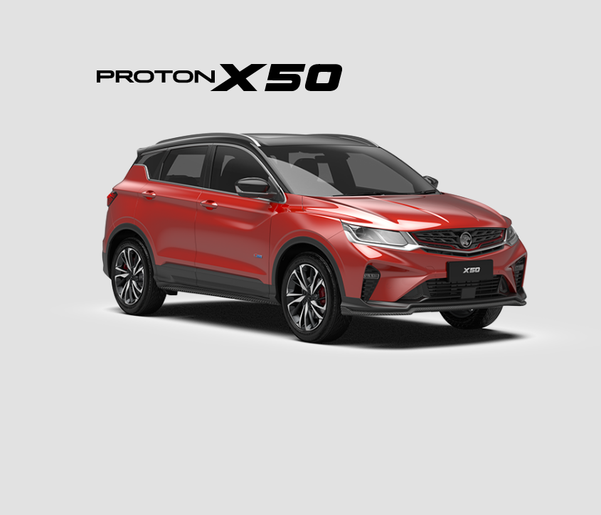 Proton X50