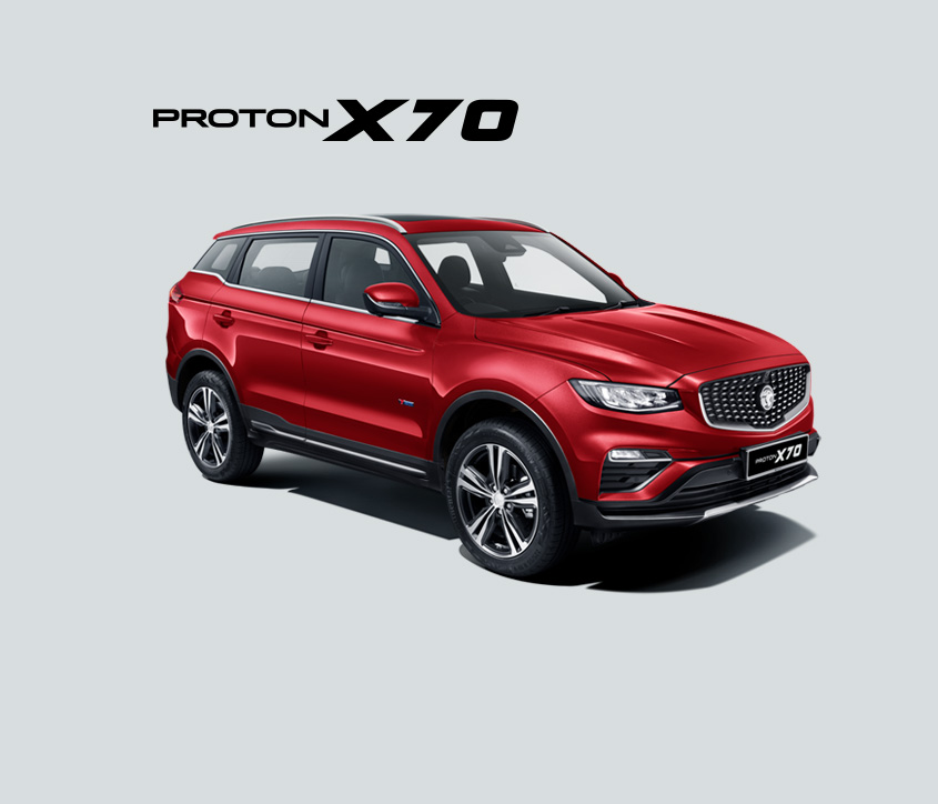 Proton X70