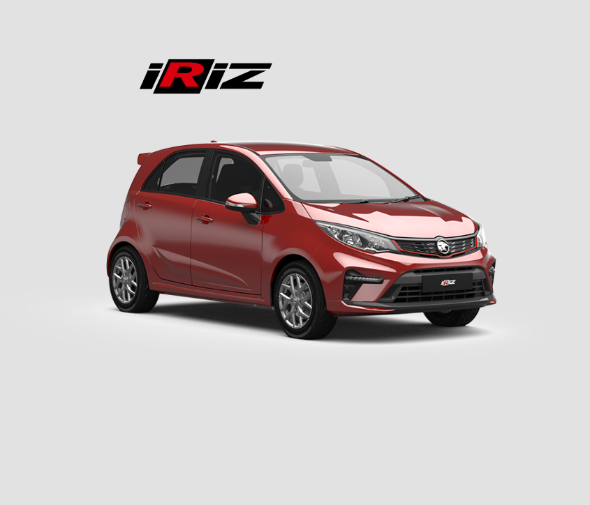 Proton Iriz