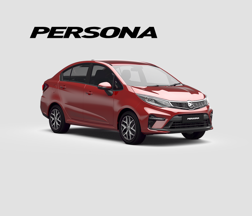 Proton Persona