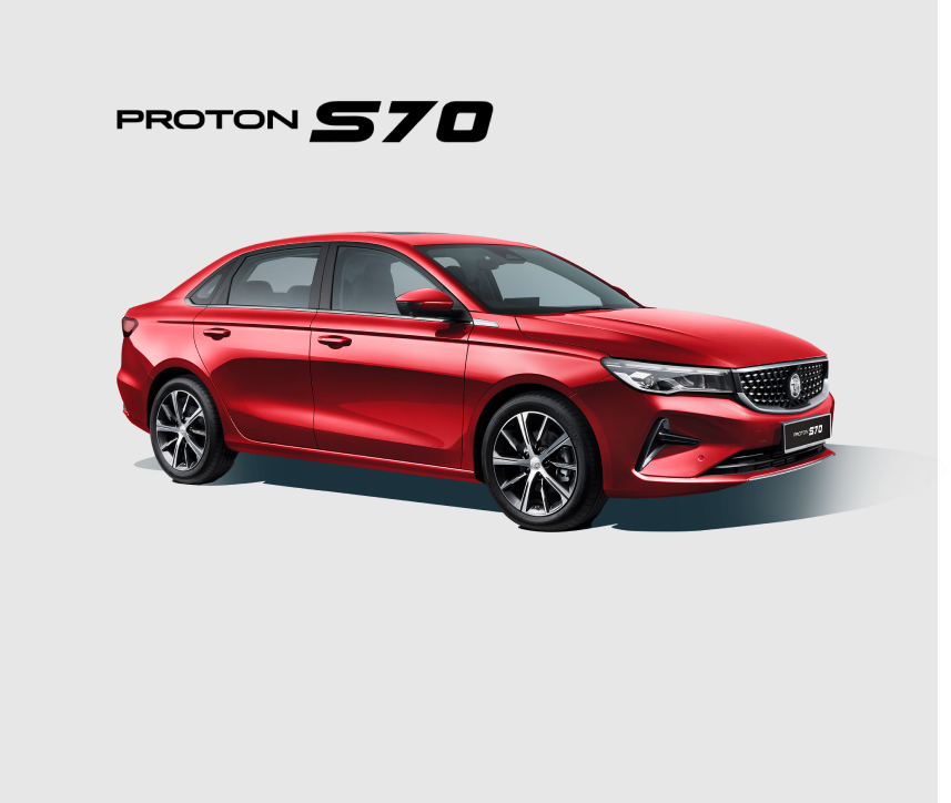 Proton S70