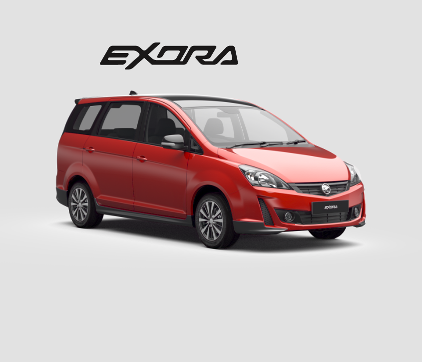 Proton Exora