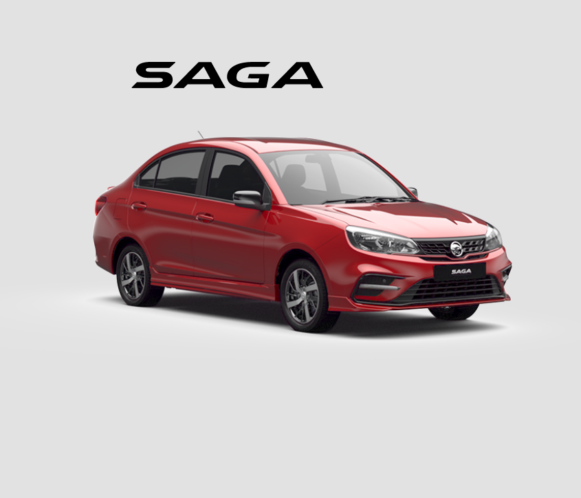 Proton Saga